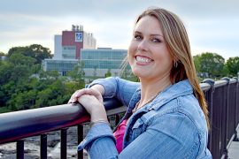 Heather Furno, Student from Paralegal Studies