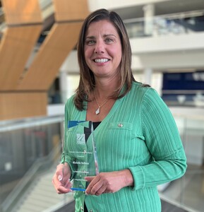 Professor Michelle Veilleux