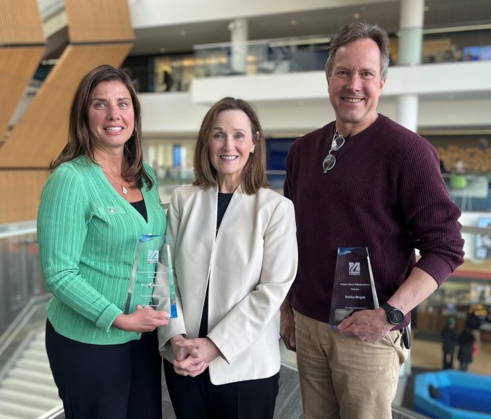 Celebrating Excellence in Online Teaching